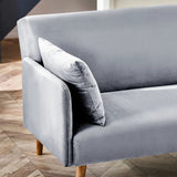 Andi Single Sofa Bed - Julian Bowen