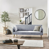 Andi Single Sofa Bed - Julian Bowen