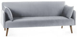 Andi Single Sofa Bed - Julian Bowen