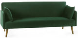Andi Single Sofa Bed - Julian Bowen