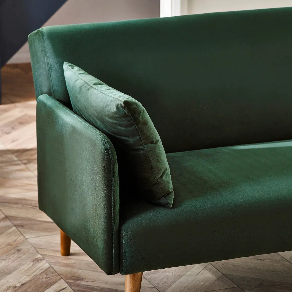 Andi Single Sofa Bed - Julian Bowen
