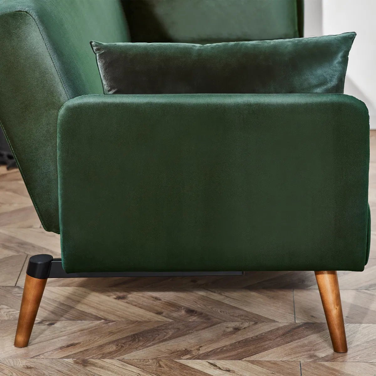 Andi Single Sofa Bed - Julian Bowen