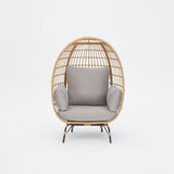 Antalya PE Rattan Egg Garden Chair - TGC