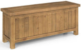 Aspen Storage Bench - Julian Bowen