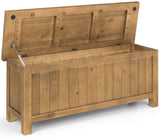Aspen Storage Bench - Julian Bowen
