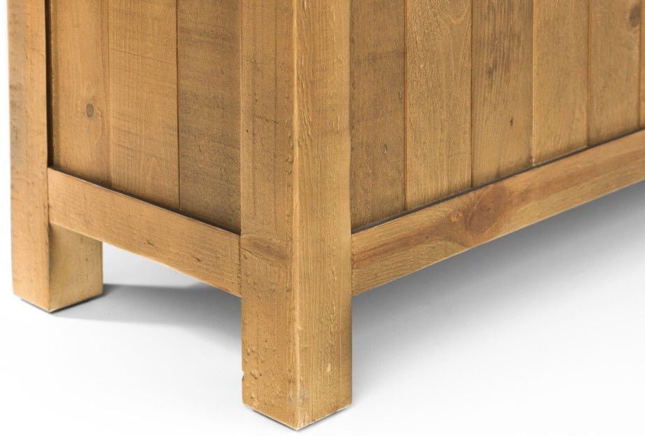 Aspen Storage Bench - Julian Bowen
