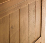 Aspen Storage Bench - Julian Bowen