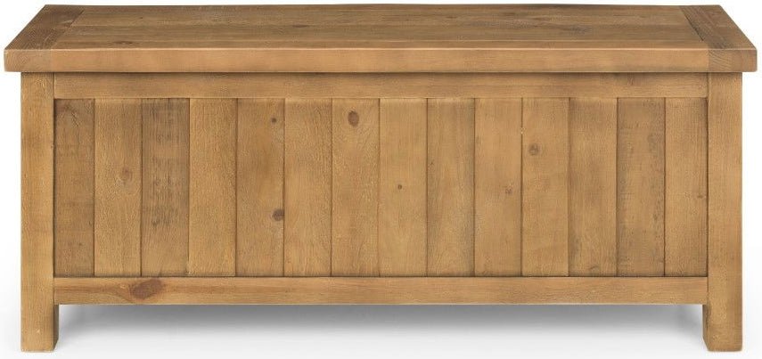 Aspen Storage Bench - Julian Bowen
