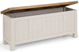 Aspen Storage Bench - Julian Bowen