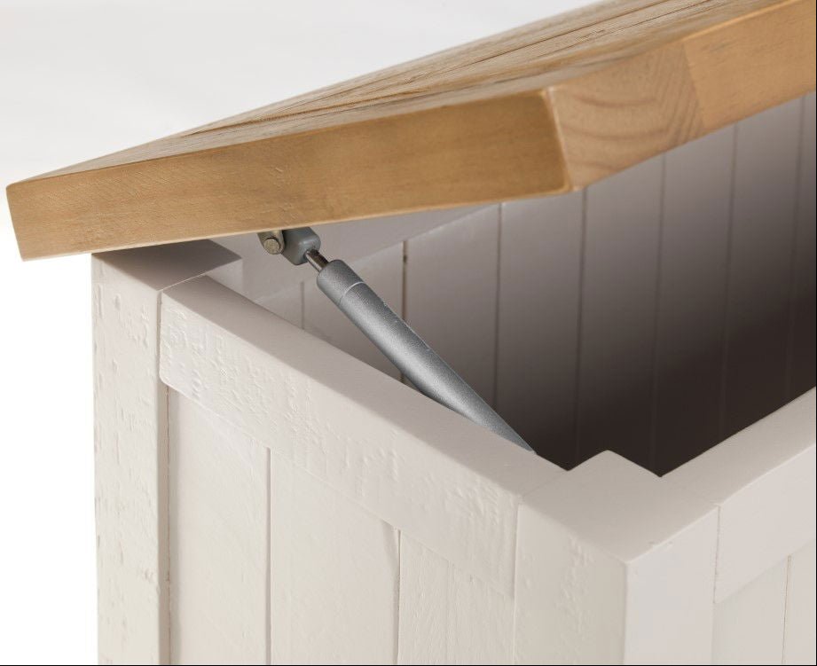 Aspen Storage Bench - Julian Bowen