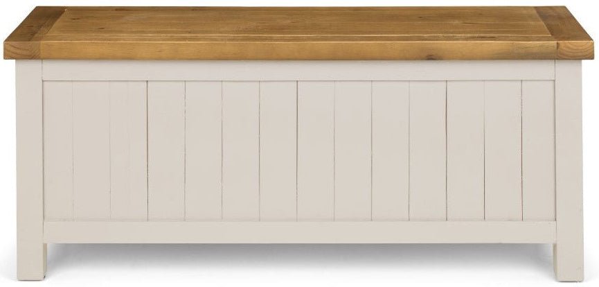 Aspen Storage Bench - Julian Bowen
