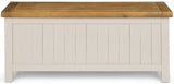 Aspen Storage Bench - Julian Bowen