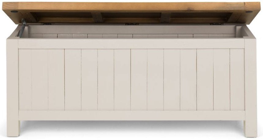 Aspen Storage Bench - Julian Bowen