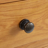 Astoria 4 Drawer Coffee Table - Julian Bowen