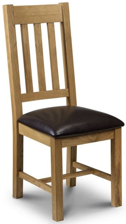 Astoria Dining Chair - Julian Bowen