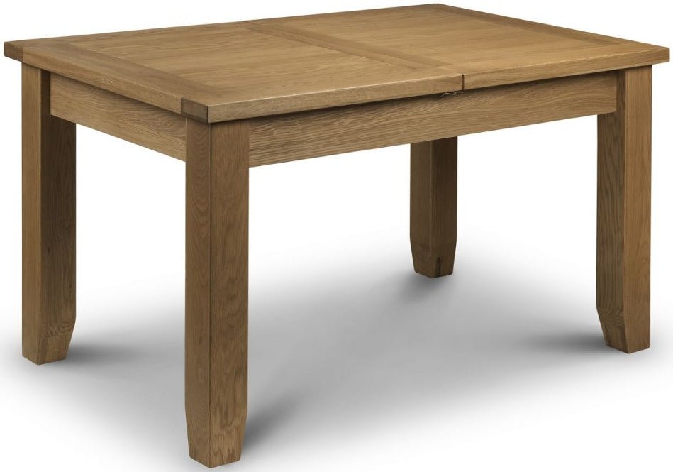 Astoria Extending Dining Set with 6 Chairs - Julian Bowen