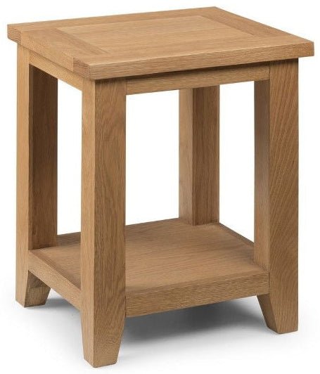 Astoria Lamp Table - Julian Bowen