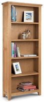 Astoria Tall Bookcase - Julian Bowen