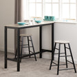 Athens Breakfast Bar Set - Seconique
