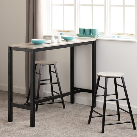Athens Breakfast Bar Set - Seconique