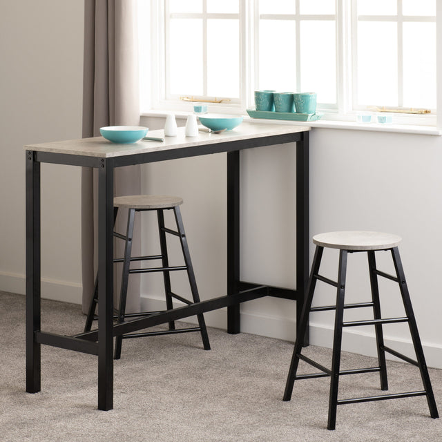 Athens Breakfast Bar Set - Seconique