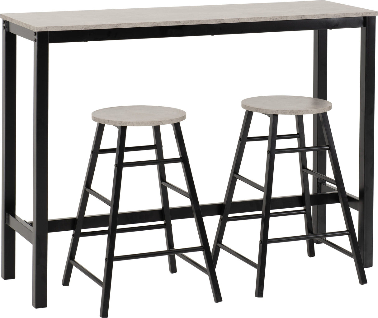 Athens Breakfast Bar Set - Seconique