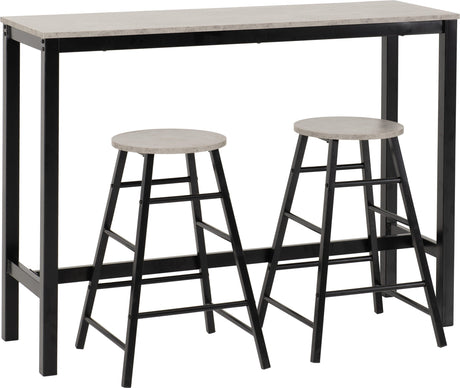 Athens Breakfast Bar Set - Seconique