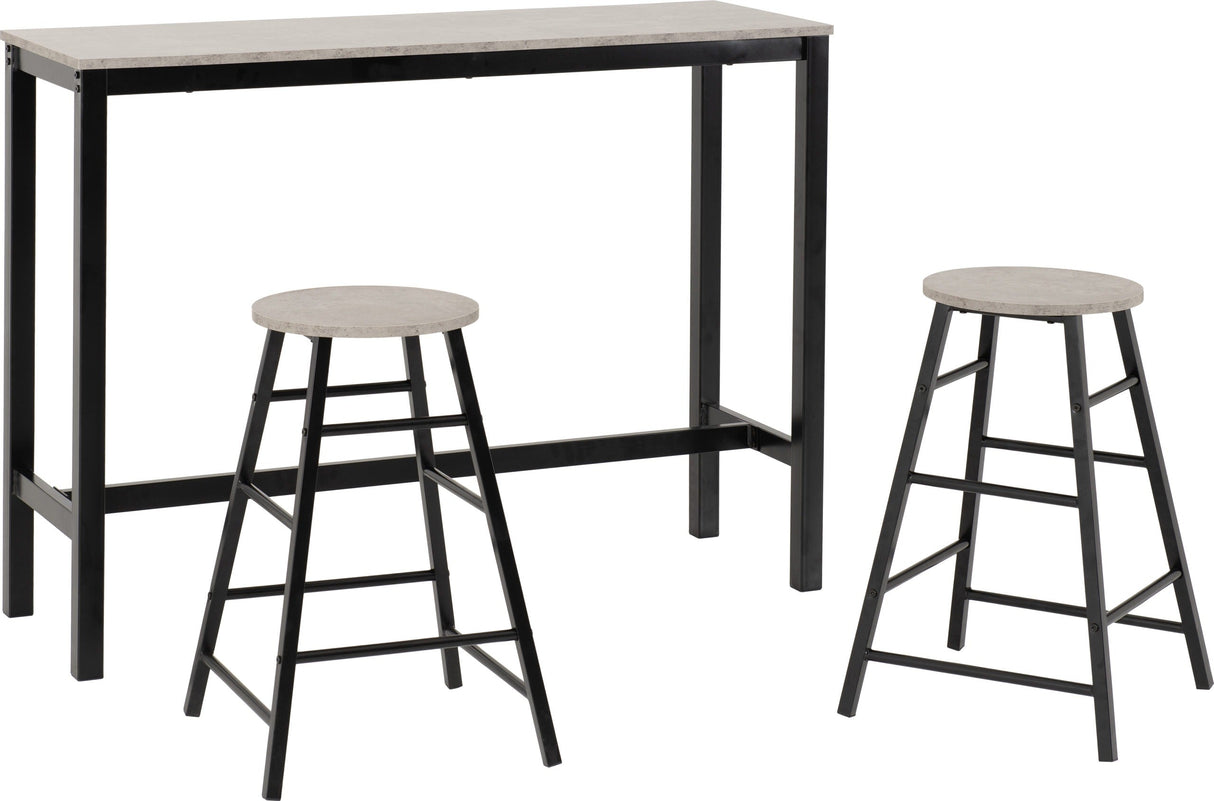 Athens Breakfast Bar Set - Seconique
