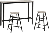 Athens Breakfast Bar Set - Seconique