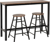 Athens Breakfast Bar Set - Seconique