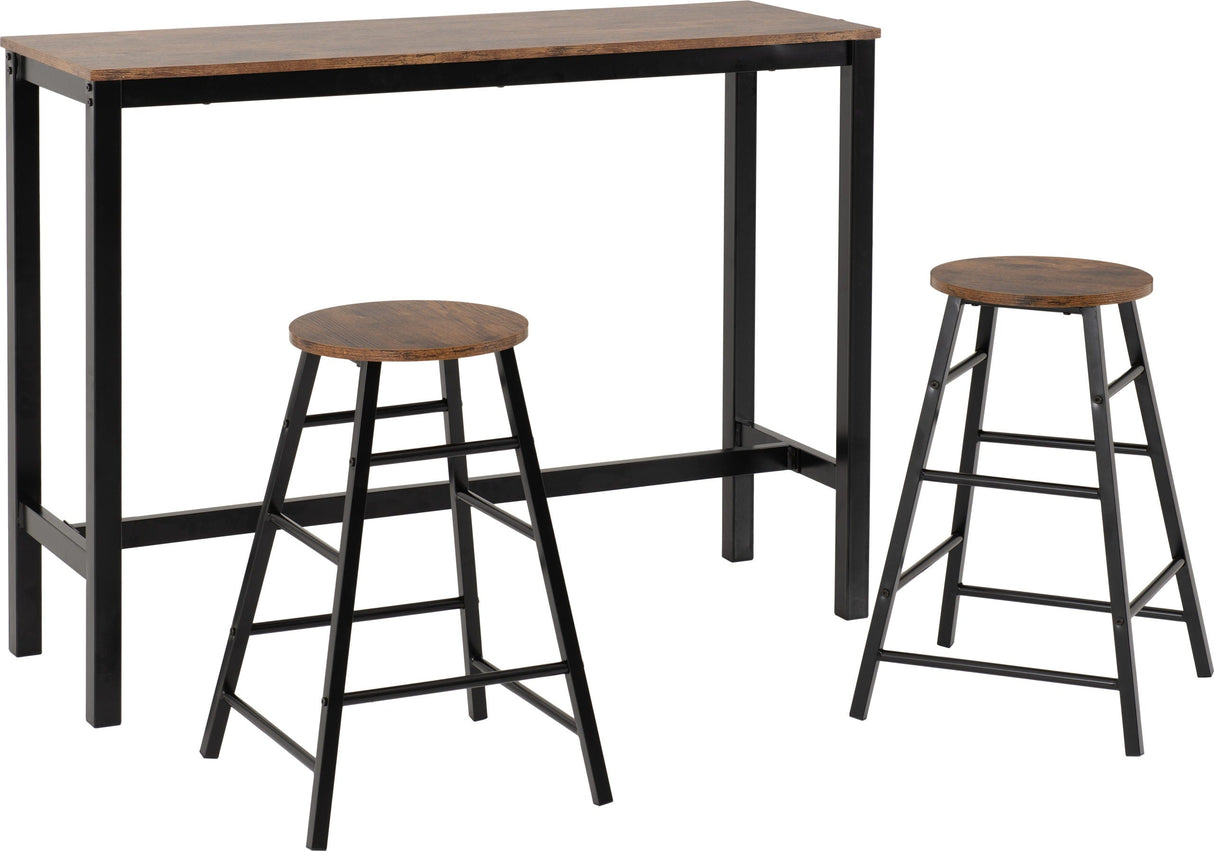 Athens Breakfast Bar Set - Seconique