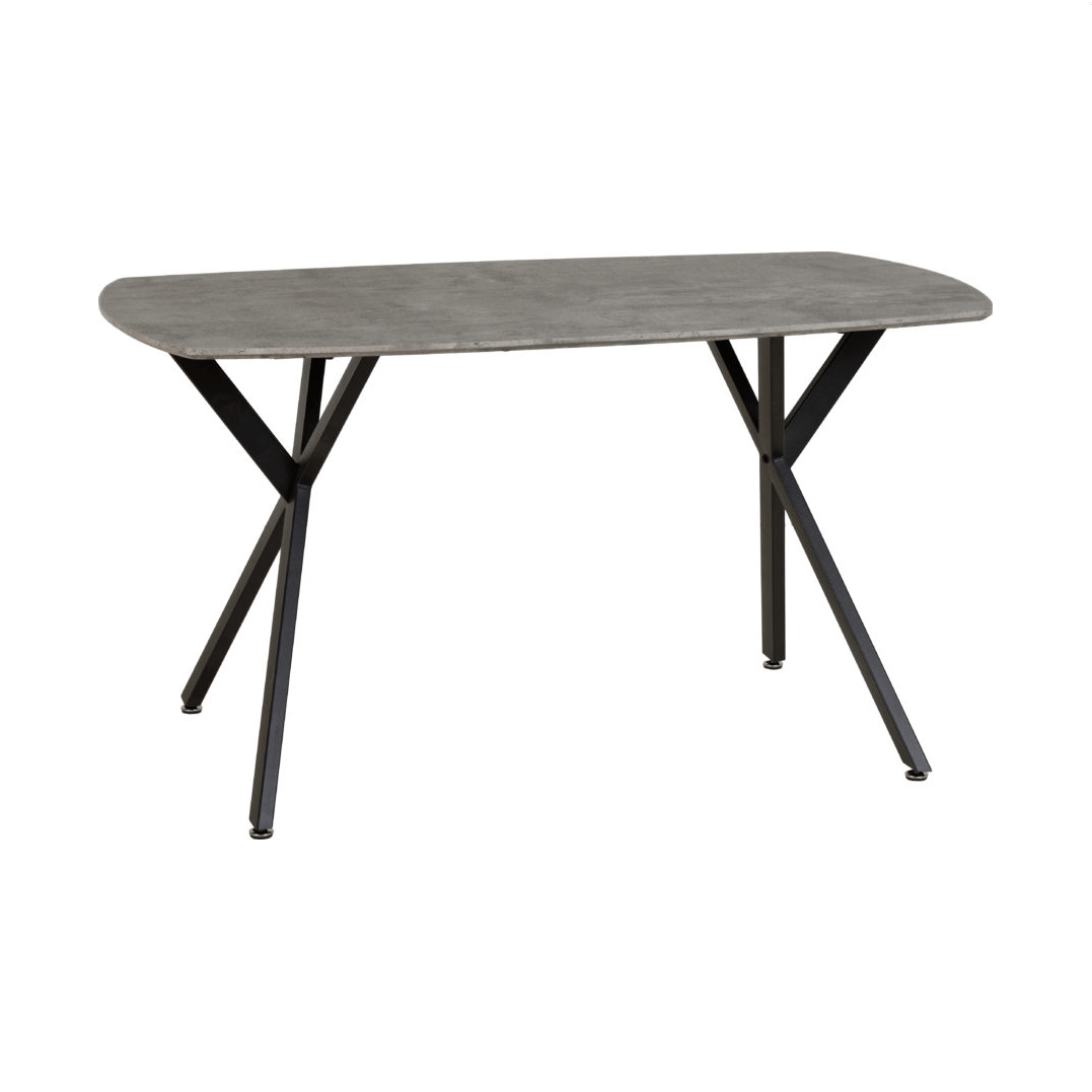 Athens Dining Table Set with 4 Chairs - Seconique