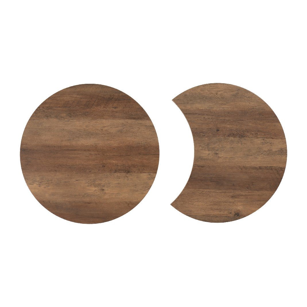 Athens Duo Coffee Table Set - Seconique