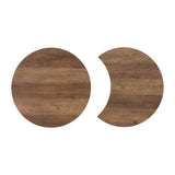 Athens Duo Coffee Table Set - Seconique