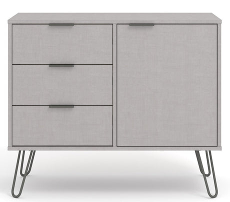Augusta 1 Door 3 Drawer Sideboard - Core Products