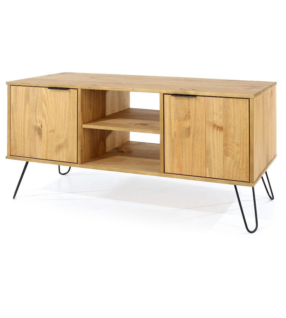 Augusta 2 Door TV Unit - Core Products