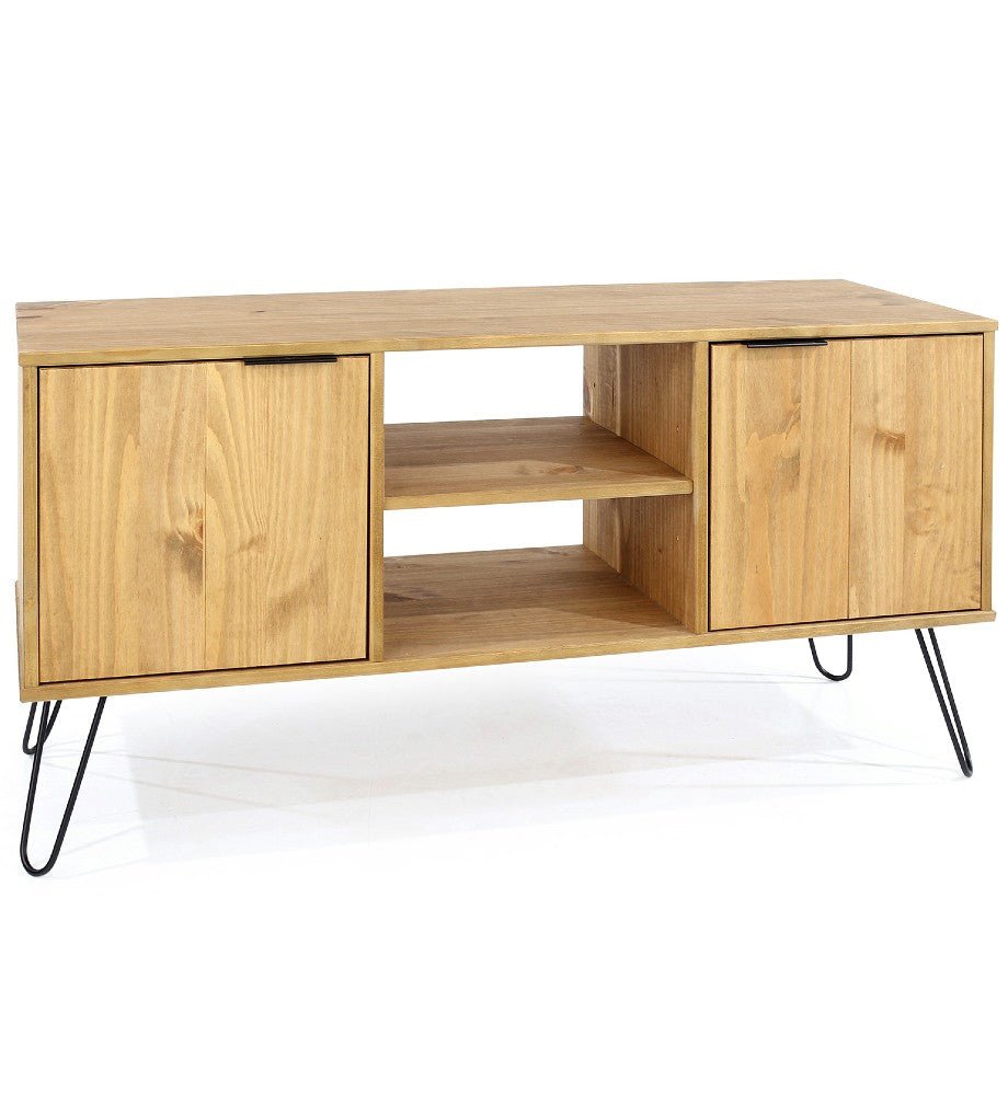 Augusta 2 Door TV Unit - Core Products