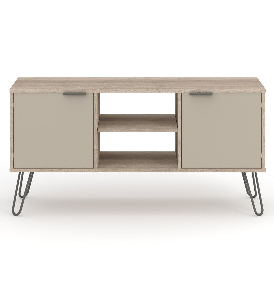 Augusta 2 Door TV Unit - Core Products