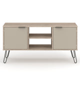 Augusta 2 Door TV Unit - Core Products