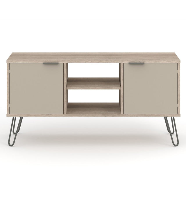 Augusta 2 Door TV Unit - Core Products