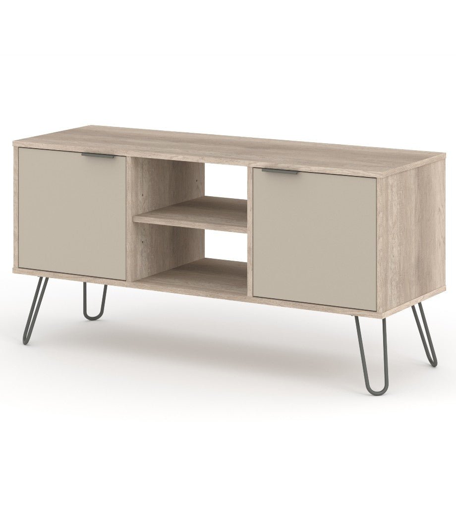 Augusta 2 Door TV Unit - Core Products