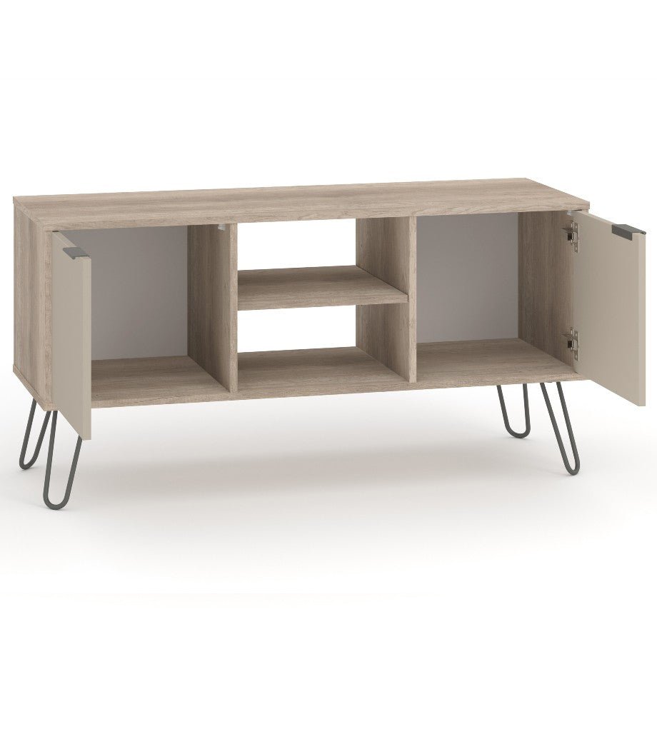 Augusta 2 Door TV Unit - Core Products