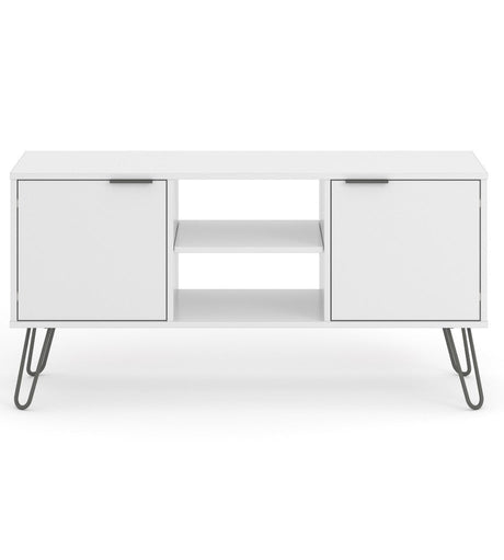 Augusta 2 Door TV Unit - Core Products