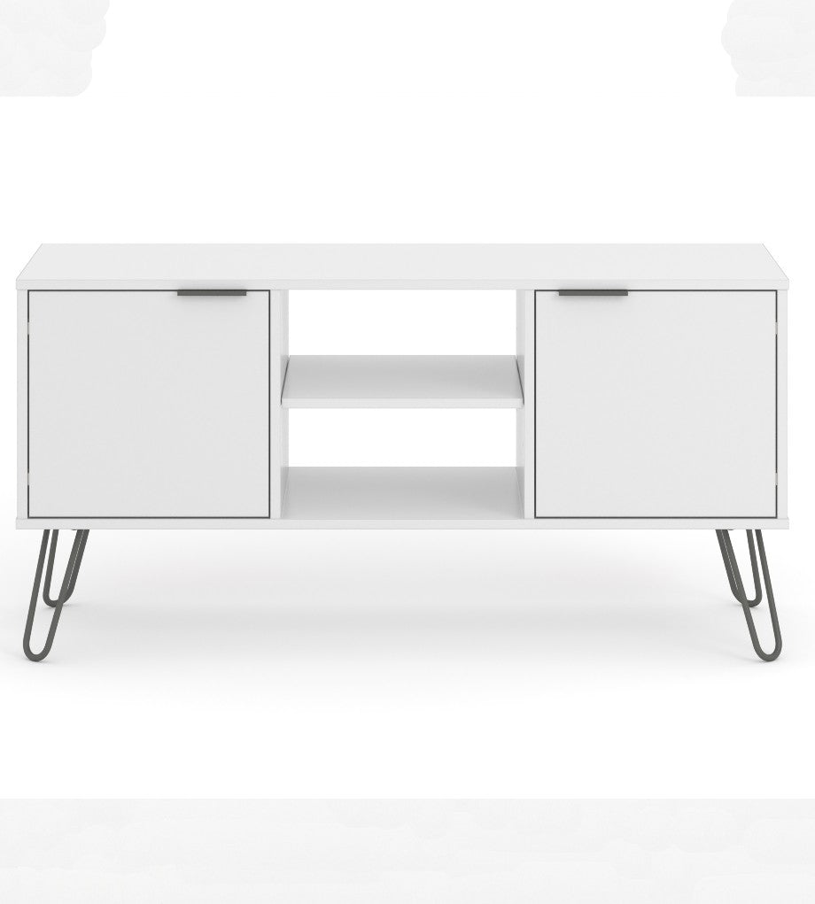 Augusta 2 Door TV Unit - Core Products
