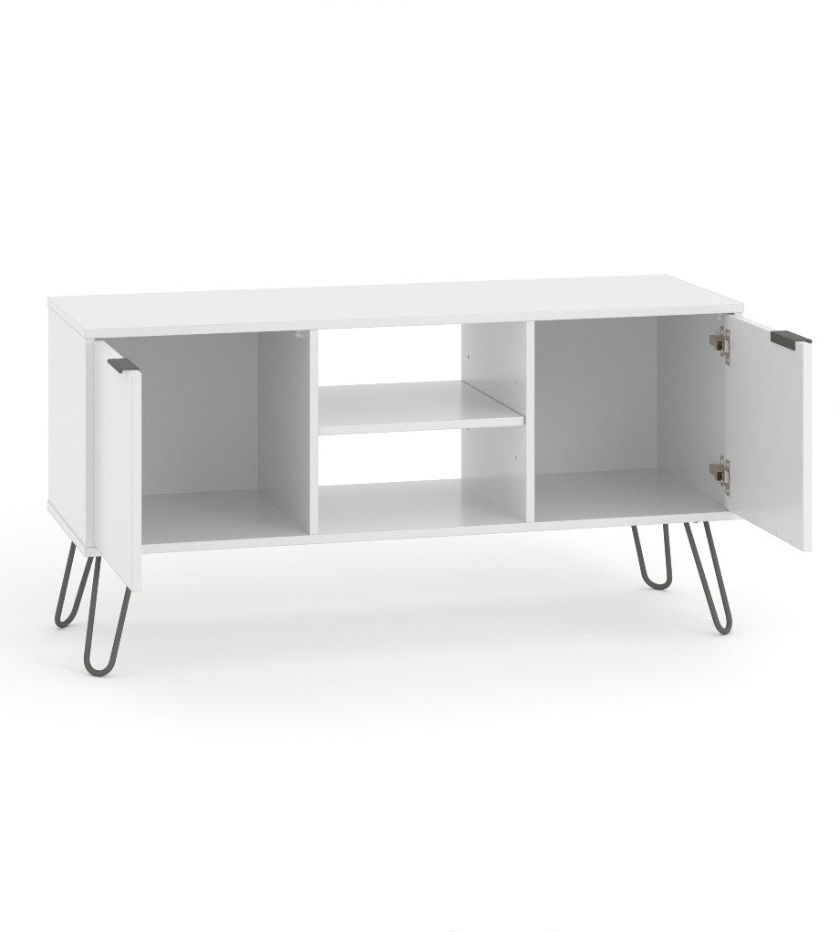 Augusta 2 Door TV Unit - Core Products