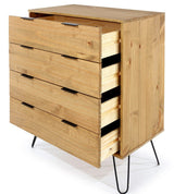 Augusta 4 Drawer Chest - Core Products
