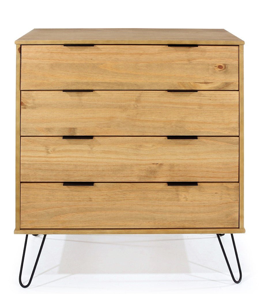 Augusta 4 Drawer Chest - Core Products