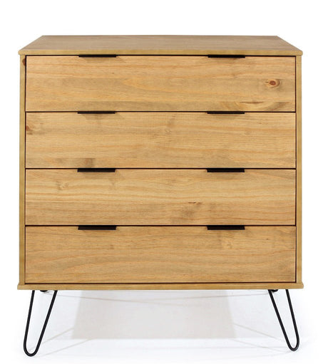 Augusta 4 Drawer Chest - Core Products