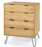 Augusta 4 Drawer Chest - Core Products