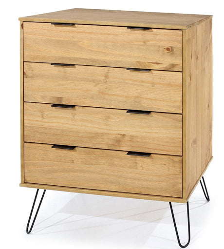 Augusta 4 Drawer Chest - Core Products